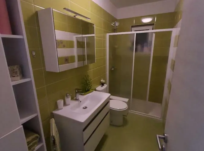 Apartament Mia Rab Town